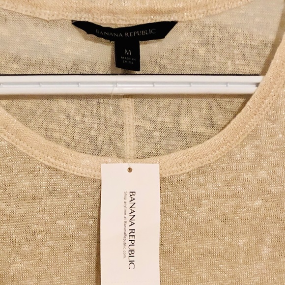 NWT! | Banana Republic | Sleeveless Top | Medium - Picture 7 of 12